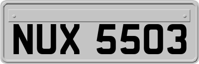 NUX5503