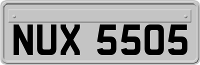 NUX5505
