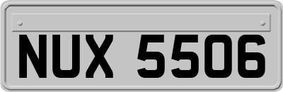 NUX5506
