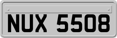 NUX5508