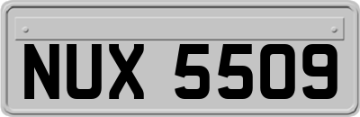 NUX5509