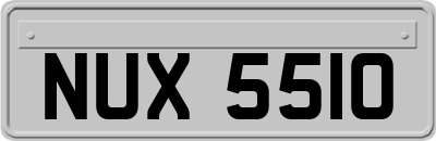 NUX5510