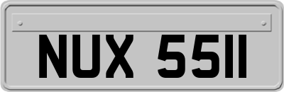 NUX5511