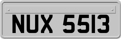NUX5513