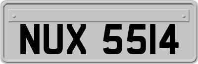 NUX5514
