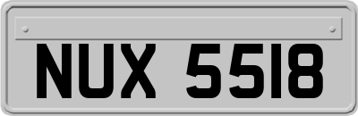 NUX5518