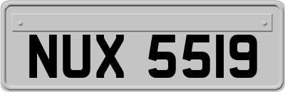 NUX5519