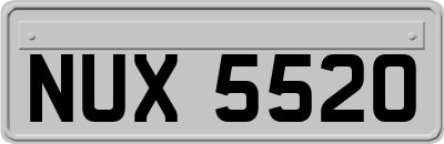 NUX5520