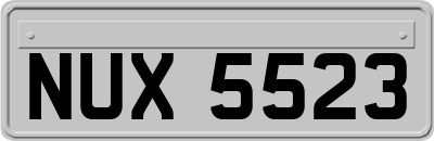 NUX5523