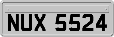 NUX5524