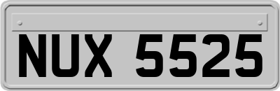 NUX5525