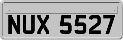 NUX5527
