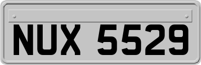 NUX5529