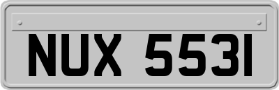 NUX5531