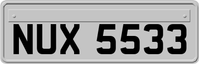 NUX5533