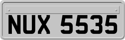 NUX5535