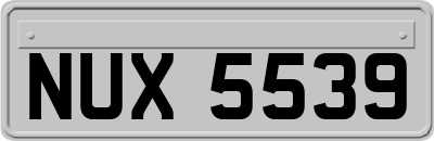 NUX5539