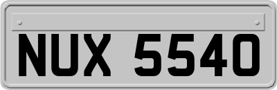 NUX5540