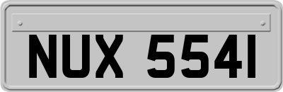 NUX5541