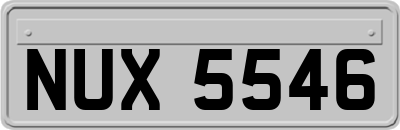 NUX5546