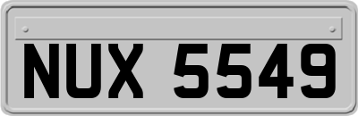 NUX5549