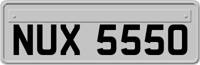 NUX5550