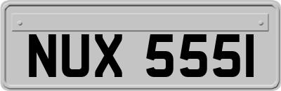 NUX5551