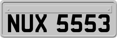NUX5553