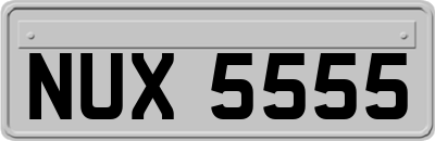 NUX5555