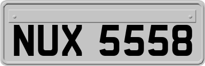 NUX5558