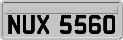 NUX5560