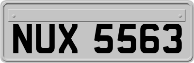 NUX5563