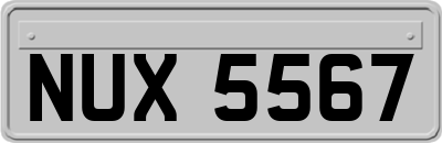NUX5567