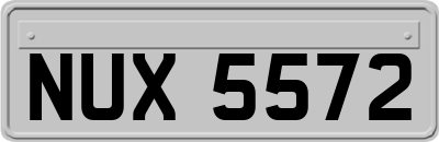 NUX5572