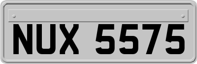 NUX5575