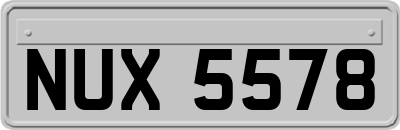 NUX5578
