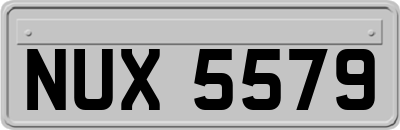 NUX5579