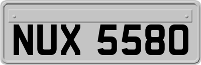 NUX5580