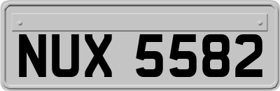 NUX5582