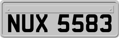 NUX5583