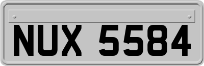 NUX5584