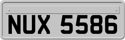 NUX5586