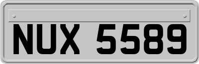 NUX5589