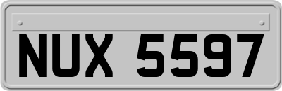 NUX5597