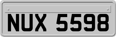 NUX5598
