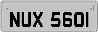 NUX5601