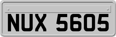 NUX5605