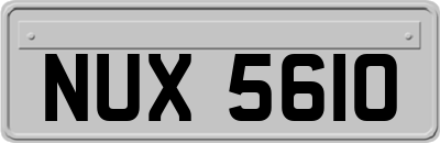 NUX5610