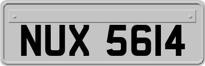 NUX5614