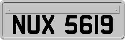 NUX5619